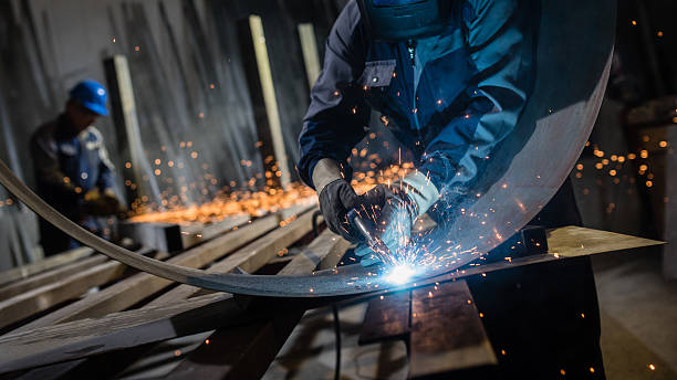 Best Structural Steel Welding in Lewisville, NC